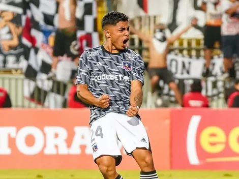 Leandro Benegas alucina con Jordhy Thompson