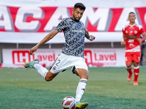 "Por un partido malo ya están jubilando a Jeyson Rojas"