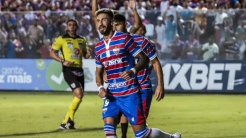 Juan Martín Lucero se llena de críticas en Brasil.