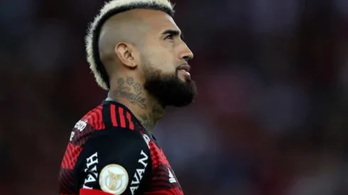 Arturo Vidal no disputará la final del Mundial de Clubes