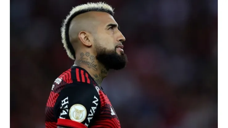 Arturo Vidal no disputará la final del Mundial de Clubes
