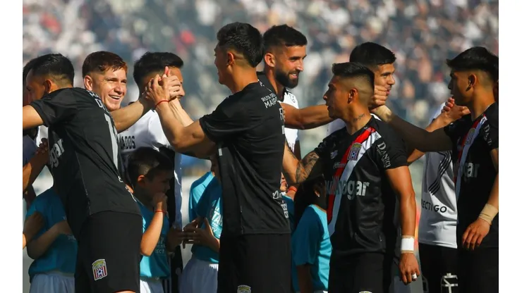 Curicó Unido llegó a un acuerdo con Colo Colo para utilizar el Estadio Monumental