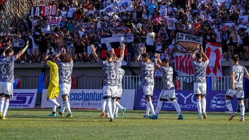 Colo Colo se retira del mercado de pases.