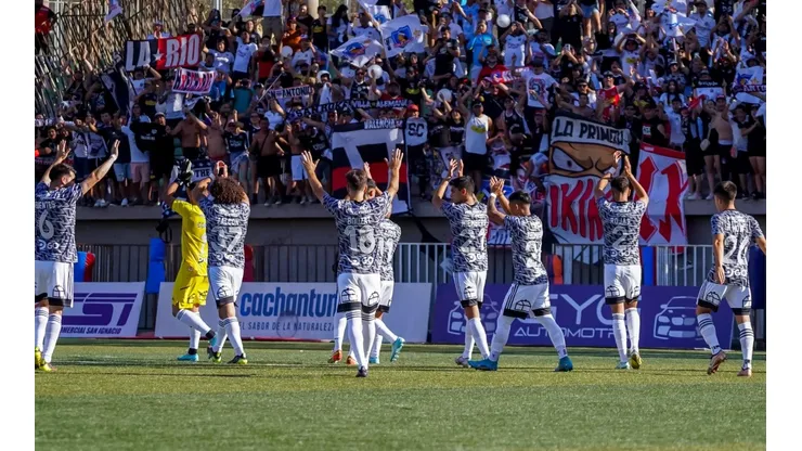 Colo Colo se retira del mercado de pases.