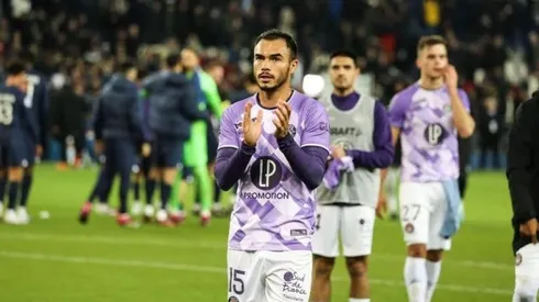 Gabriel Suazo se adapta de buena manera al fútbol europeo.