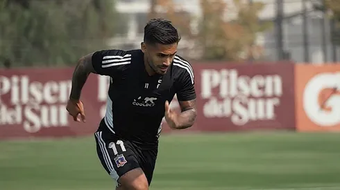 Colo Colo y la vuelta a las prácticas pensando en Ñublense