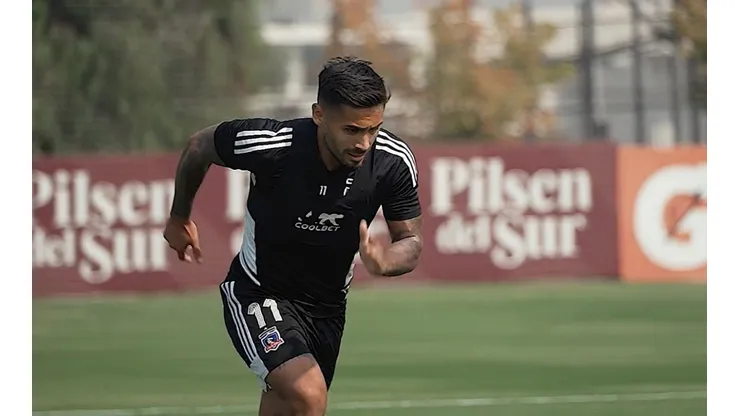 Colo Colo y la vuelta a las prácticas pensando en Ñublense