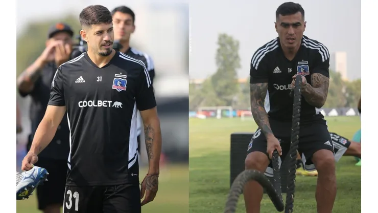 Debutaron los refuerzos de Colo Colo