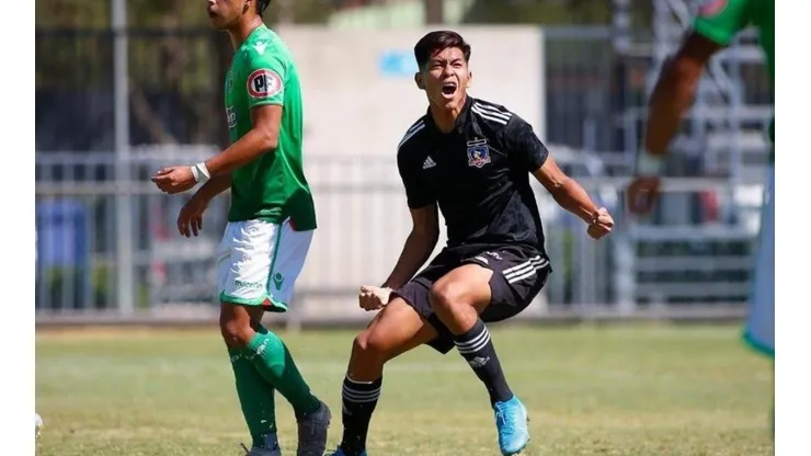 Ervin Vaca busca club tras disputar el Sudamericano sub 20.
