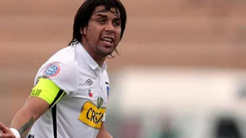 Arturo Sanhueza sueña con volver a Colo Colo