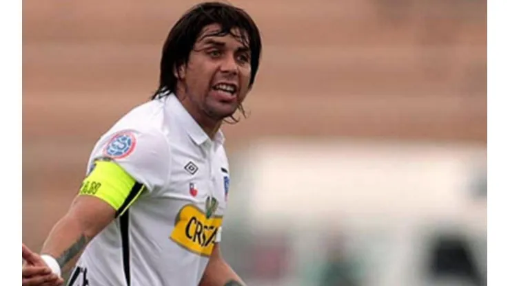 Arturo Sanhueza sueña con volver a Colo Colo