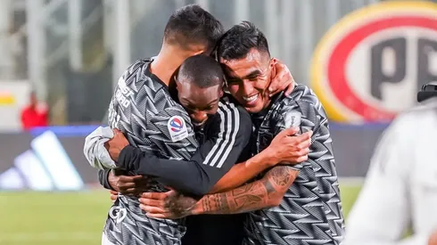 Colo Colo tiene nueva camiseta