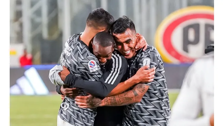 Colo Colo tiene nueva camiseta