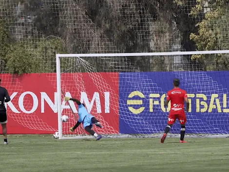 ¡Video! Los goles del triunfo de Colo Colo ante Lautaro de Buin