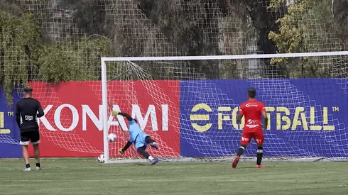 Colo Colo suma un triunfo frente a Lautaro de Buin