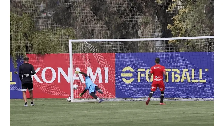 Colo Colo suma un triunfo frente a Lautaro de Buin