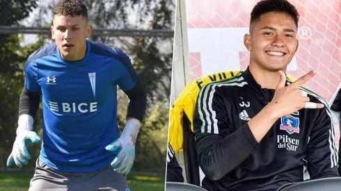 Martín Ballesteros a Colo Colo