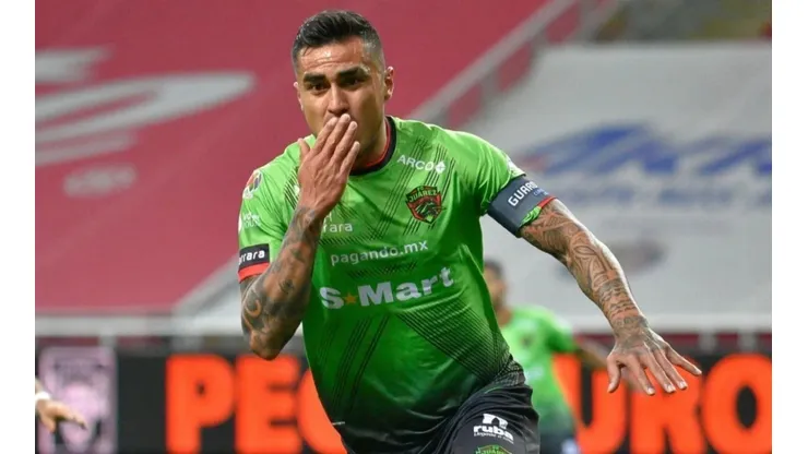 Darío Lezcano ya puede firmar en Colo Colo