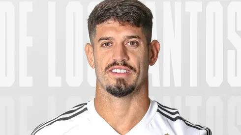 Matías de los Santos es nuevo jugador de Colo Colo