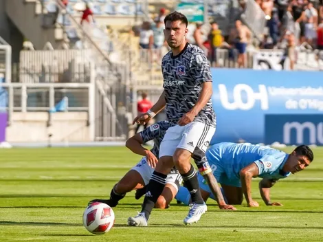 El gran registro de César Fuentes como lateral derecho