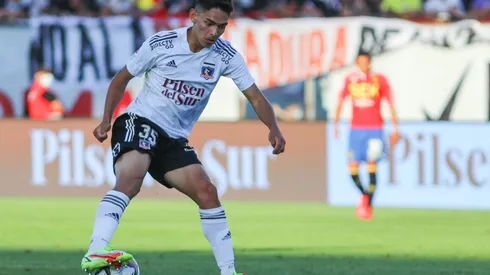 Jorge Valdivia salió en defensa de Joan Cruz