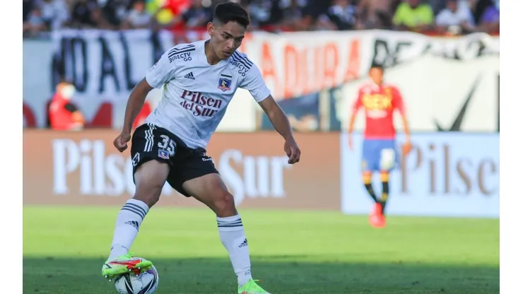 Jorge Valdivia salió en defensa de Joan Cruz