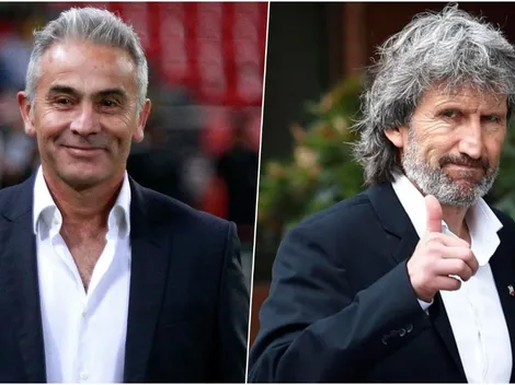 Juvenal Olmos aprueba el mercado de pases de Colo Colo de Daniel Morón