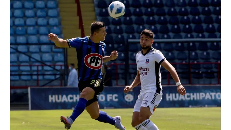 Huachipato vs Colo Colo corre riesgo de suspensión