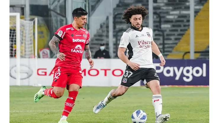 Ñublense confirma que va a jugar contra Colo Colo con emotivo mensaje.