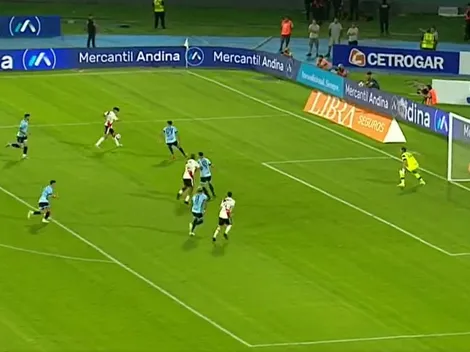 ¡Video! La nueva asistencia de Pablo Solari