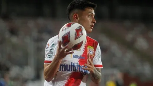 Cristián Zavala fue figura en el triunfo de Curicó Unido