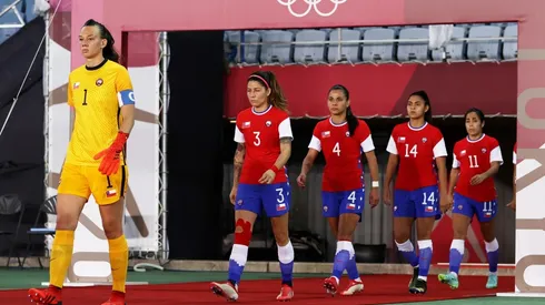 La nómina de la Roja para el repechaje al Mundial.