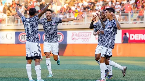 En Colo Colo anuncian nuevos refuerzos