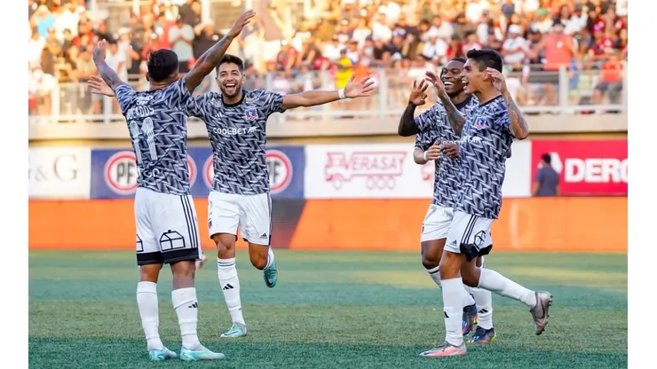 En Colo Colo anuncian nuevos refuerzos