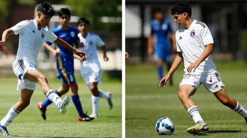 Colo Colo Sub-17 suma su segundo triunfo en Copa Futuro