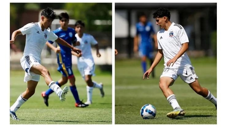 Colo Colo Sub-17 suma su segundo triunfo en Copa Futuro