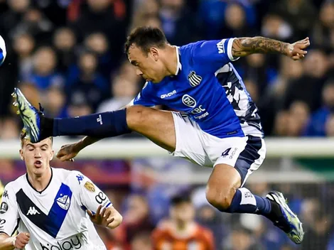 Matías Catalán se olvida de Colo Colo y firma con Talleres