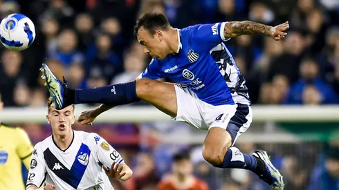 Matías Catalán no pudo llegar a Colo Colo.