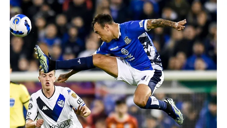 Matías Catalán no pudo llegar a Colo Colo.