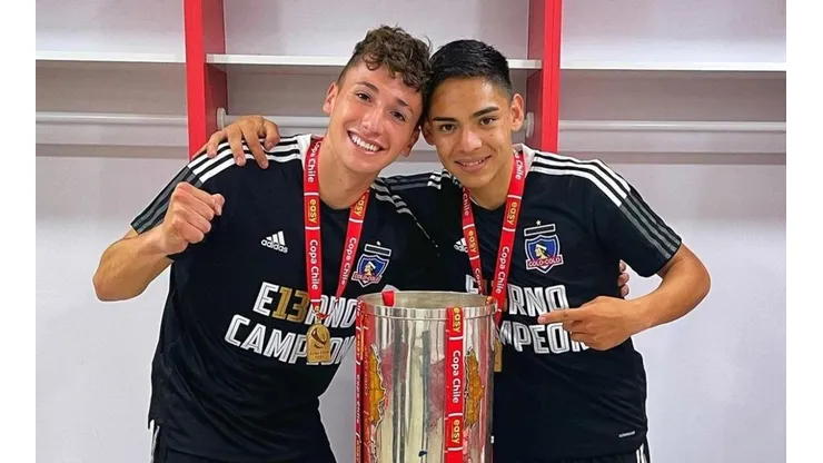 Dabrowski repasa a Colo Colo por la forma en que han partido sus juveniles.