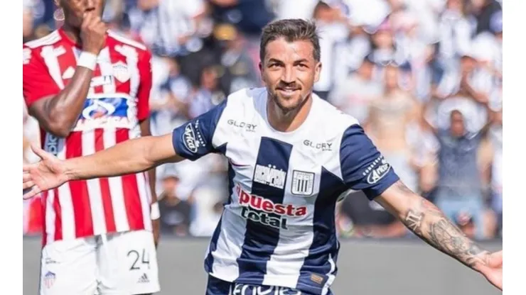 Gabriel Costa todavía no puede debutar oficialmente por Alianza Lima.