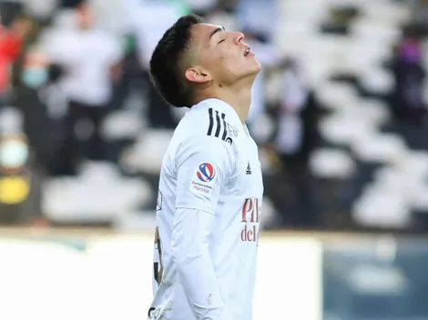 En Colo Colo se lanzan en picada contra el agente de Joan Cruz