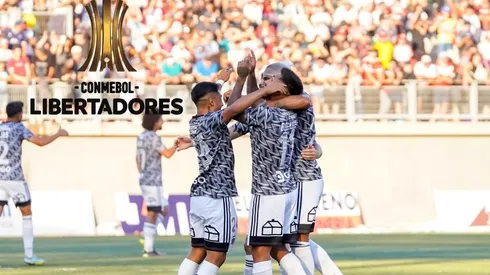 Colo Colo espera por el sorteo de Copa Libertadores