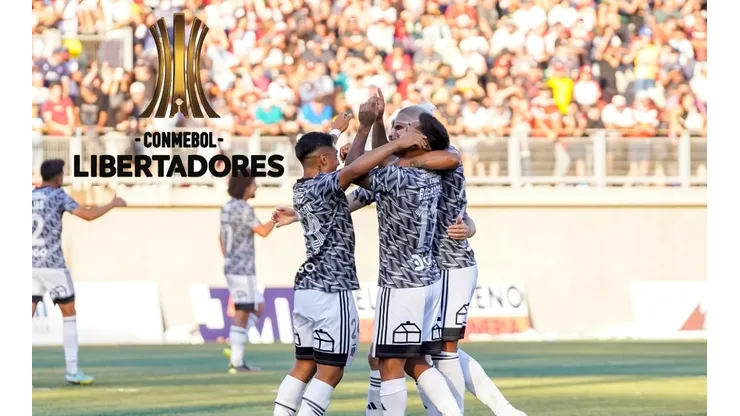 Colo Colo espera por el sorteo de Copa Libertadores