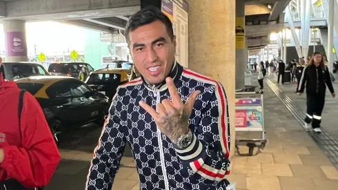 Darío Lezcano no quiere perder tiempo en Colo Colo