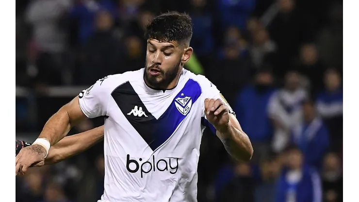 Matías de los Santos ya está en Chile.