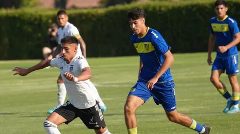 Fin de semana redondo para Colo Colo Fútbol Joven
