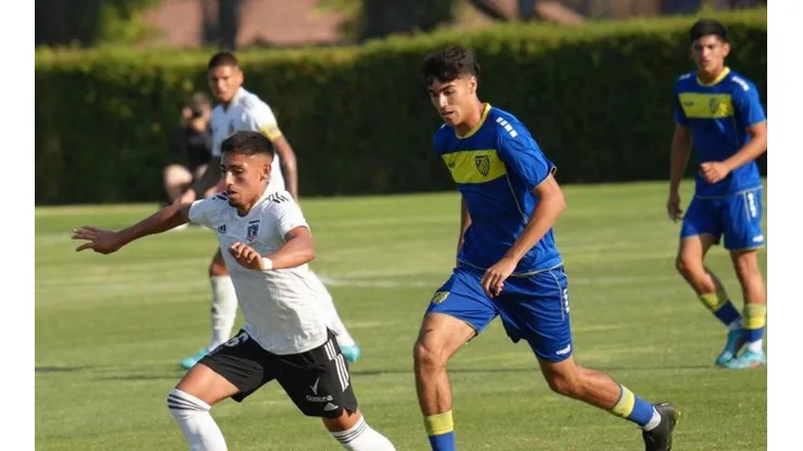 Fin de semana redondo para Colo Colo Fútbol Joven