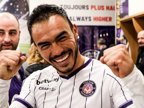 En Francia quedan maravillados con Gabriel Suazo