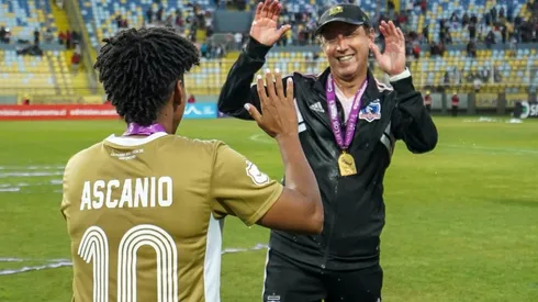 Luis Mena valora el mercado de pases en Colo Colo Femenino